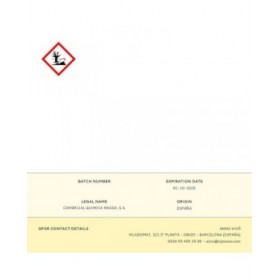 Insetticida Massó Insetti striscianti 250 g