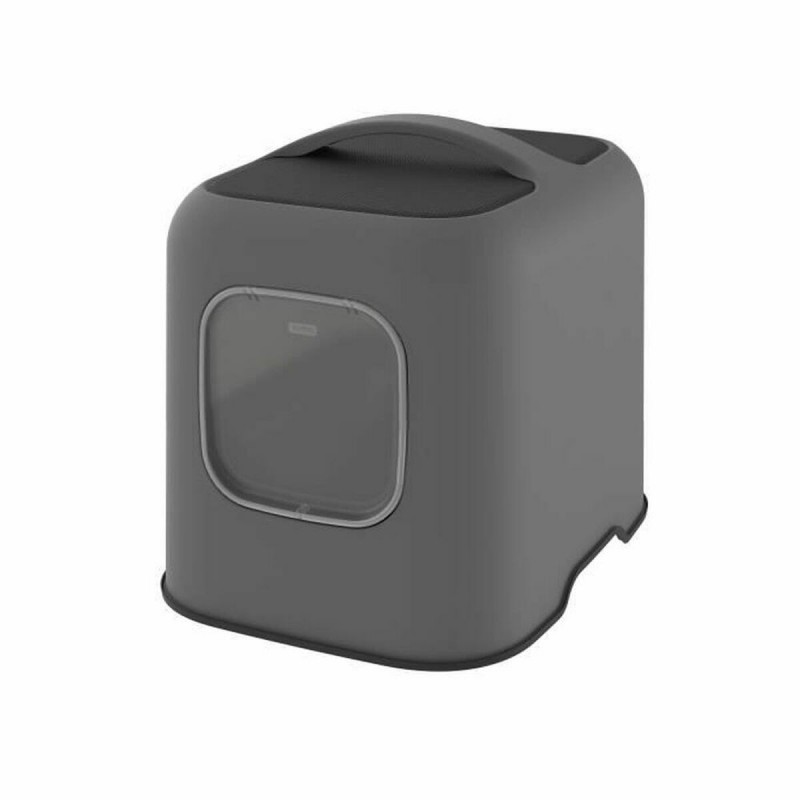 Lettiera per Gatti Rotho My Pet Antracite Plastica