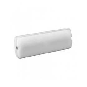 Luce di Emergenza EDM 31816 A 3 W 3,5 W 220-240 V 160 lm 24 x 8 x 4 cm Multicolore