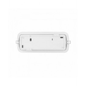 Luce di Emergenza EDM 31816 A 3 W 3,5 W 220-240 V 160 lm 24 x 8 x 4 cm Multicolore
