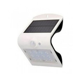 Applique da Parete EDM 31841 Bianco polipropilene 1,5 W 220 lm