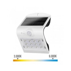 Applique da Parete EDM 31841 Bianco polipropilene 1,5 W 220 lm