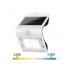 Applique da Parete EDM 31841 Bianco polipropilene 1,5 W 220 lm