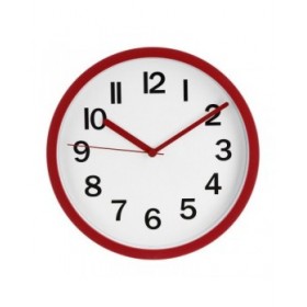 Orologio da Tavolo Atmosphera Multicolore Ø 22 cm polipropilene