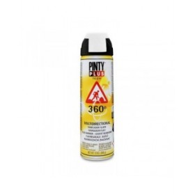 Vernice spray Pintyplus Tech T101 360º Bianco 500 ml
