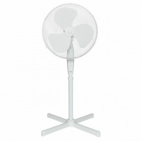 Ventilatore a Piantana Oceanic Bianco 45 W