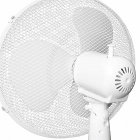 Ventilatore a Piantana Oceanic Bianco 45 W
