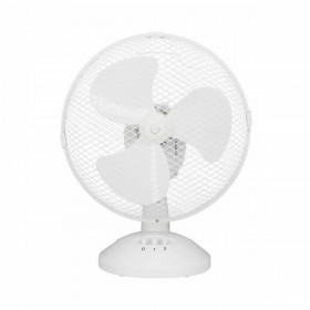 Ventilatore Oceanic Bianco 40 W