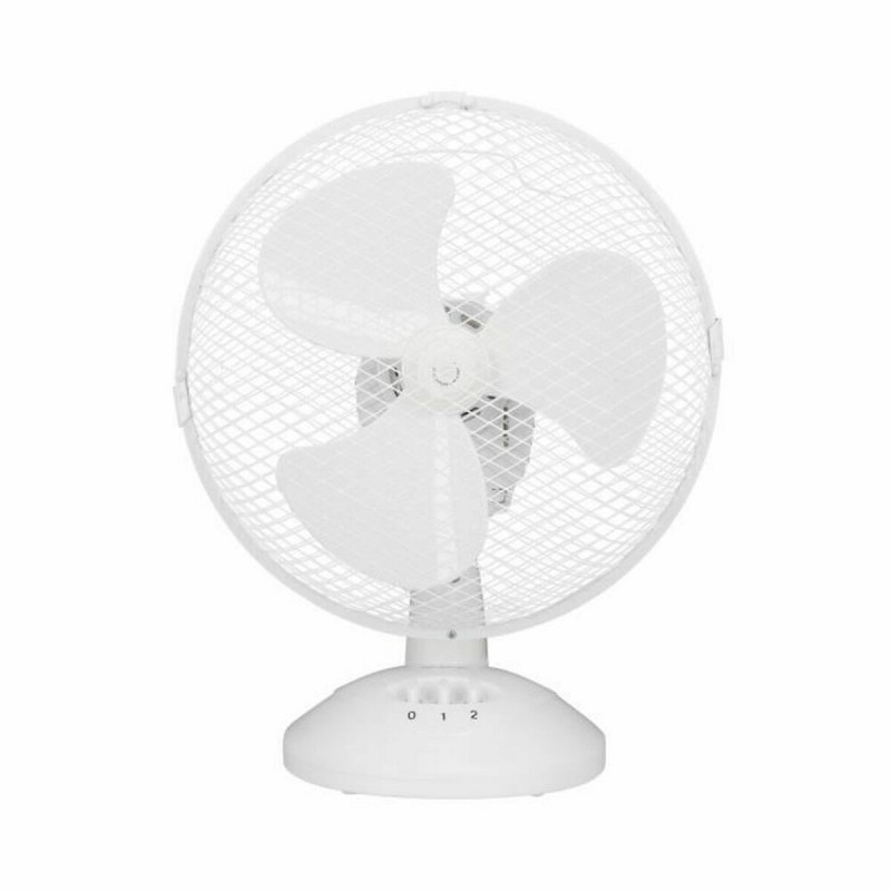 Ventilatore Oceanic Bianco 40 W