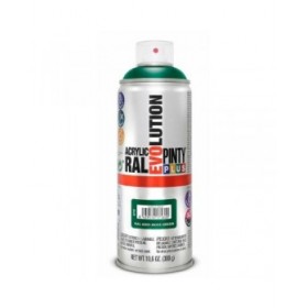 Vernice spray Pintyplus Evolution RAL 6005 400 ml Moss Green