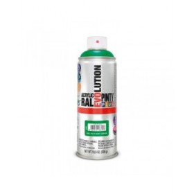 Vernice spray Pintyplus Evolution RAL 6029 400 ml Mint Green