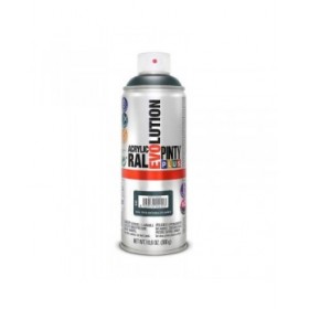 Vernice spray Pintyplus Evolution RAL 7016 400 ml Antracite