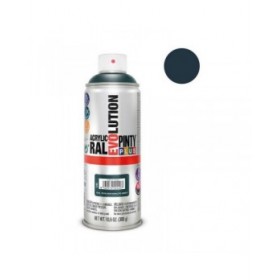 Vernice spray Pintyplus Evolution RAL 7016 400 ml Antracite