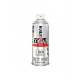 Vernice spray Pintyplus Evolution RAL 7035 400 ml Grigio chiaro
