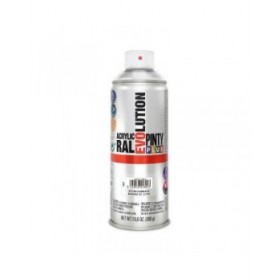 Vernice Spray Pintyplus Evolution S199 400 ml Raso Incolore