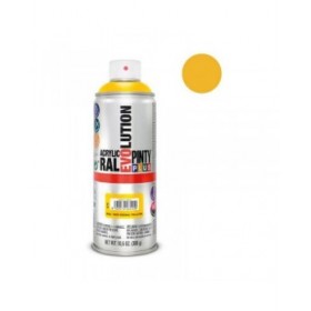 Vernice spray Pintyplus Evolution RAL 1003 400 ml Signal Yellow
