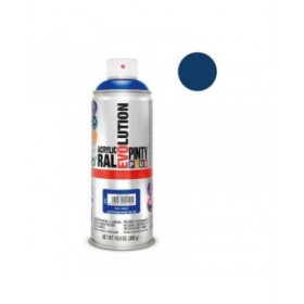 Vernice spray Pintyplus Evolution RAL 5002 400 ml Ultramarine Blue