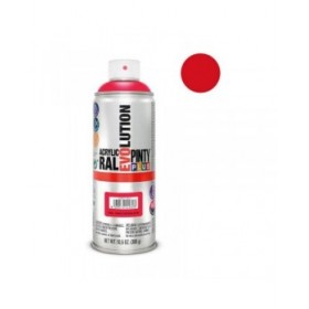 Vernice spray Pintyplus Evolution RAL 2002 400 ml Vermilion