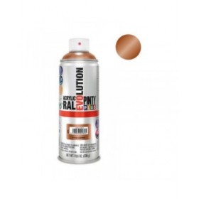 Vernice spray Pintyplus Evolution P152 400 ml Rame
