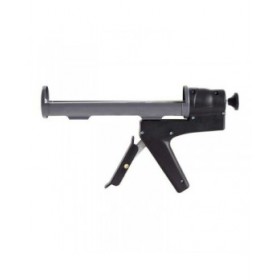 Pistola Silicone a Freddo Probuilder Tubo Nero Metallo