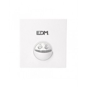 Applique da Parete EDM 32535 polipropilene A 10 W 750 Lm Bianco Esterno (4000 K)