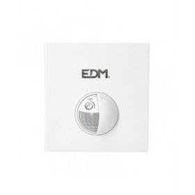 Applique da Parete EDM 32535 polipropilene A 10 W 750 Lm Bianco Esterno (4000 K)