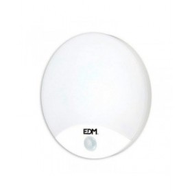 Applique LED EDM 32537 polipropilene E 15 W 13 W 1250 Lm 1850 lm Bianco (4000 K)