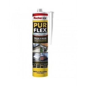 Sigillante/Adesivo Fischer Trasparente 310 ml