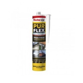 Sigillante/Adesivo Fischer Trasparente 310 ml