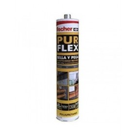 Sigillante/Adesivo Fischer Ms Grigio 310 ml