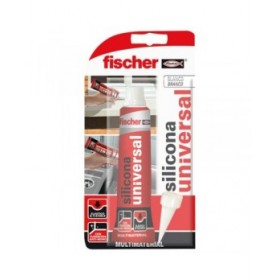 Silicone Fischer 98718 Universale Bianco 50 ml