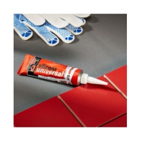 Silicone Fischer 98718 Universale Bianco 50 ml