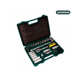 Set di Chiavi Mota 3/8" 40 Unità