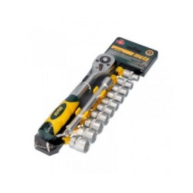 Set cricchetti Mota 3/8"