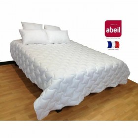 Piumino Letto Abeil Bianco 400 g /m² 140 x 200 cm