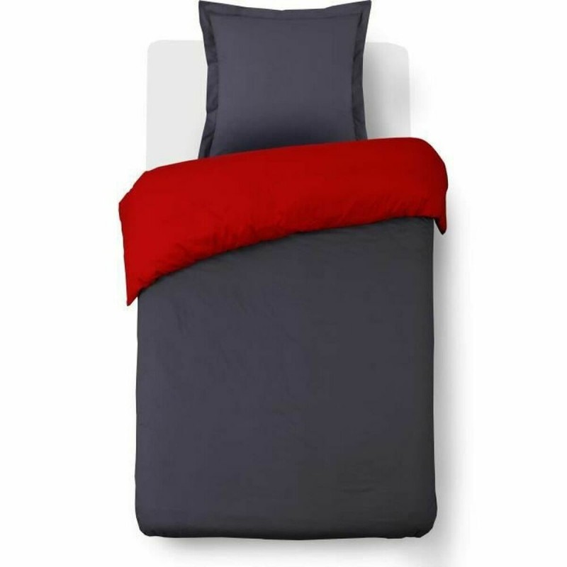 Set di copripiumino Vision Dream Grigio