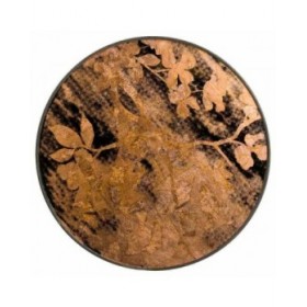 Set di 2 tavoli Alexandra House Living Dorato Ferro 47 x 72 x 47 cm