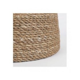 Cesto Mica Decorations Set Marrone vimini