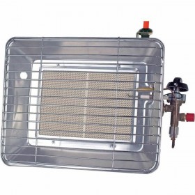 Termoventilatore Portatile Rothenberger Grigio 4200 W