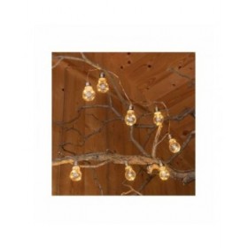Ghirlanda di Luci LED Lumineo Esterno Solare Lampadina (4,5 m)