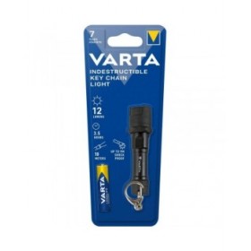 Portachiavi Torcia LED Varta Indestructible 12 Lm