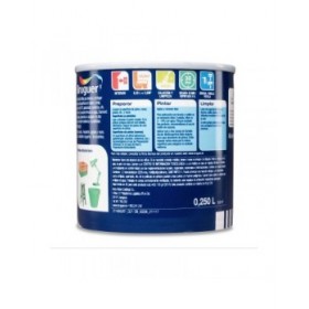 Smalto acrilico Bruguer 5160685 250 ml Permanent White Mat