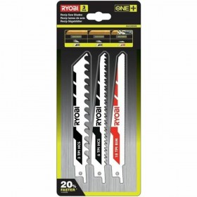 Lama sega Ryobi 1,2 mm 3 Pezzi