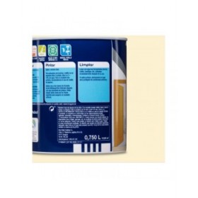 Vernice Bruguer 5057441 750 ml Smalto per finiture