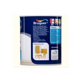 Vernice Bruguer 5298130 750 ml Smalto per finiture