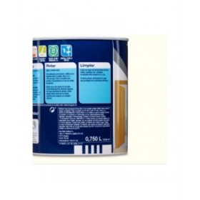 Vernice Bruguer 5298130 750 ml Smalto per finiture