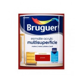 Vernice Bruguer 5057494 750 ml Smalto per finiture