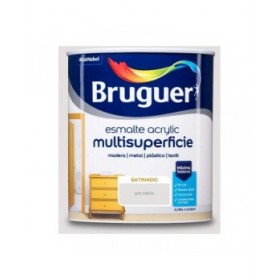 Vernice Bruguer 5298127 750 ml Smalto per finiture