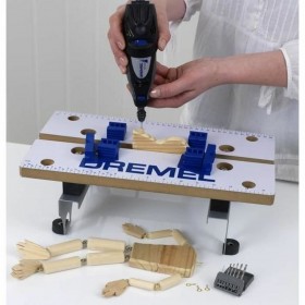 Mandrini Dremel 4486