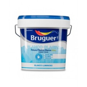 Pittura Bruguer 5208048 Bianco 15 L
